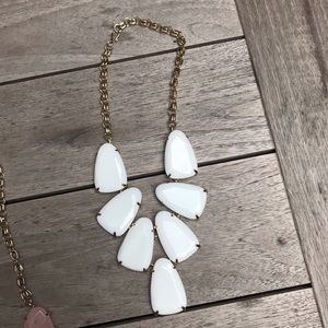 Kendra Scott Jewelry - Kendra Scott Harlow Statement Necklace Kendra Scott Jewelry - Kendra Scott Harlow Statement Necklace